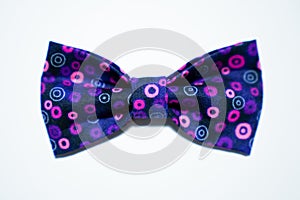 The bow tie, a gift for him