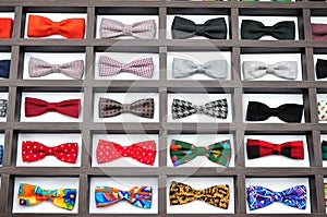 Bow ties