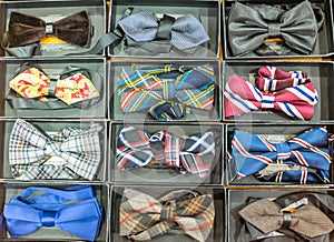 Bow ties