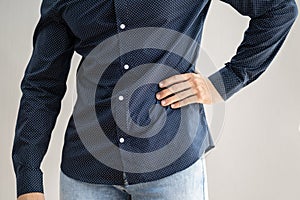 Bowel Incontinence Pain