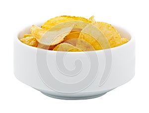 Bowel of Potato Chips