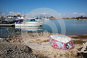 Bowen Harbour, general view