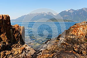 Bowen Island Coast