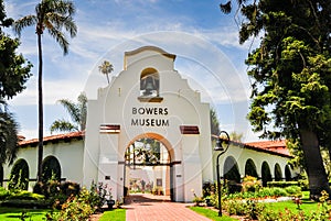 Bowers Museum - Santa Ana, CA - Orange County photo