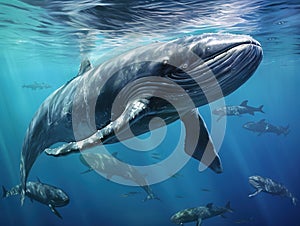 Bowhead Whale