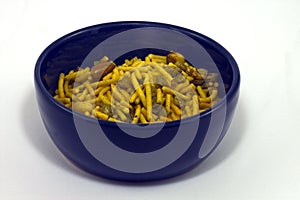 Bowl of Bombay Mix