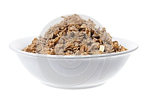 Bowl of Breakfast Cereal
