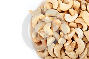 Bowl with cashews 4