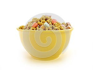 Bowl of cereal
