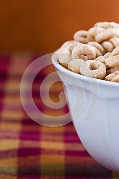 Bowl of Cheerios