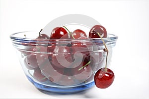 Bowl of cherries
