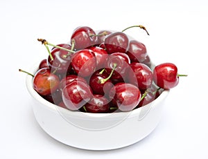 Bowl of Cherries photo