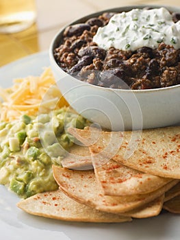 Bowl of Chilli