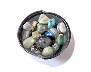 Bowl Crystals Gemstones