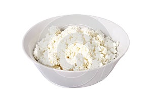 Bowl with Curd