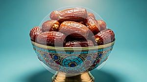 Bowl of Dates