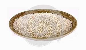 Bowl fine rice