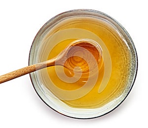Bowl of honey