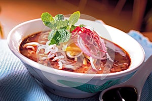 Asam laksa