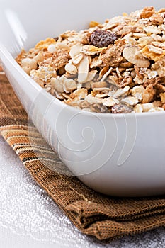 Bowl of Muesli