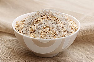 Bowl of Oats