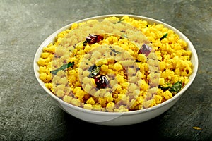 Bowl of papaya thoran from Kerala recipes.