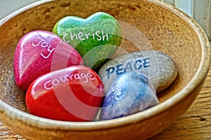 A Bowl of Peace. photo