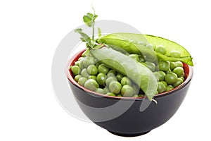 Bowl of Peas