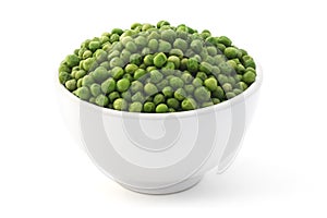 Bowl of Peas photo