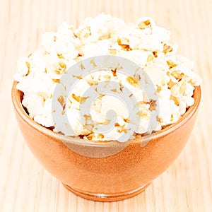 Bowl of Popcorn