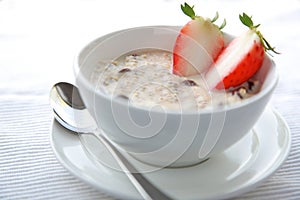 Bowl of Porridge