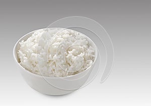 Bowl of rice