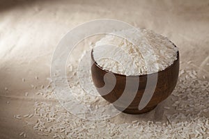 bowl of rice