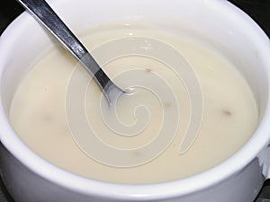 Bowl of soup