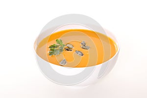 Bowl of soup