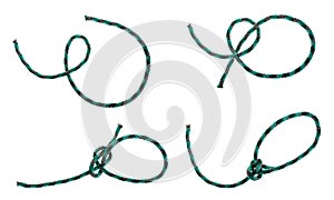 Bowline knot