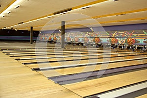 Bowling Alley