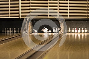 Bowling Alley