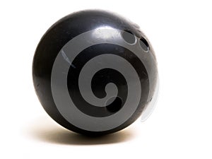 Bowling Ball Black