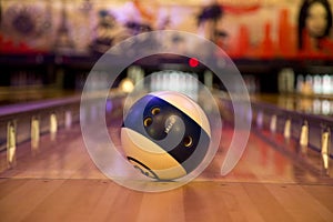 Bowling Ball