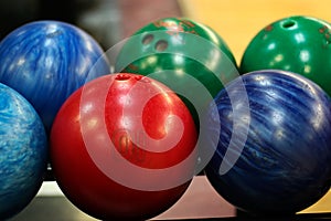 Bowling Balls
