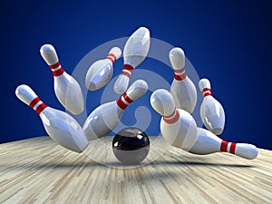 Bowling Game