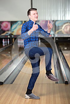 Bowling Game photo