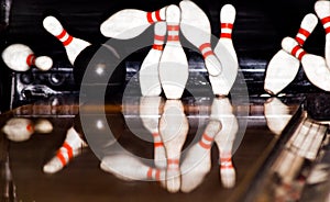 Bowling Game photo