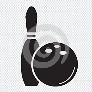 Bowling icon