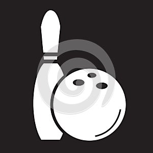 Bowling icon