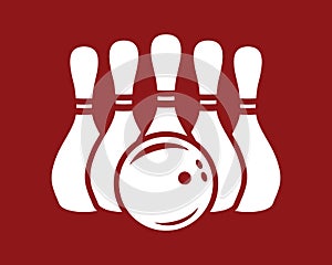 Bowling icon