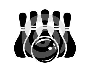 Bowling icon