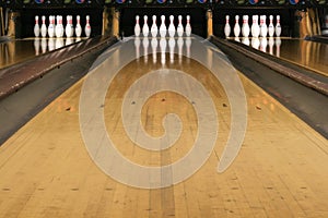 Bowling Lanes #2