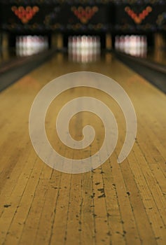 Bowling Lanes - Victory or Defeat?